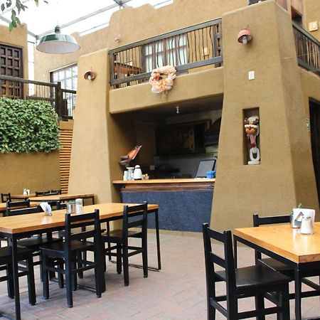Hotel Rustiko Oaxaca Kültér fotó