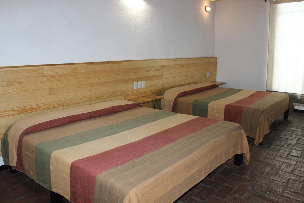 Hotel Rustiko Oaxaca Kültér fotó