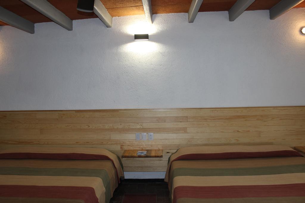 Hotel Rustiko Oaxaca Kültér fotó