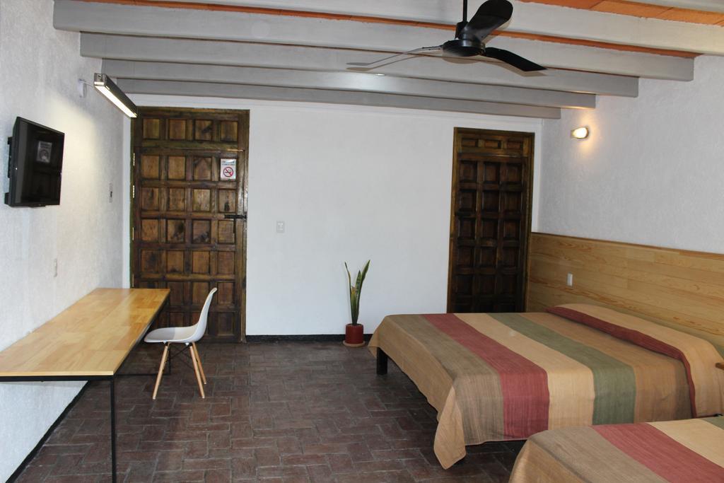 Hotel Rustiko Oaxaca Kültér fotó