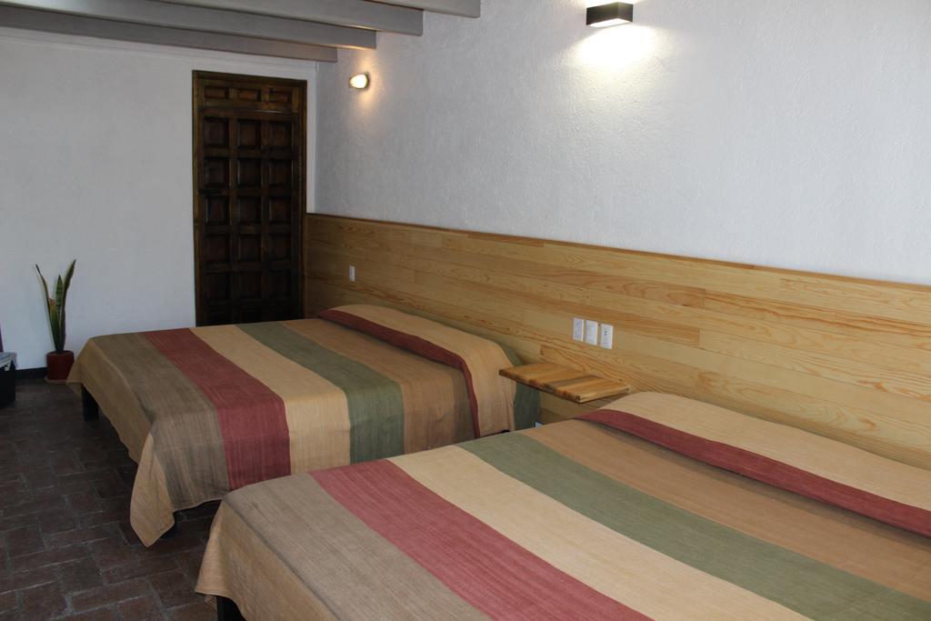 Hotel Rustiko Oaxaca Kültér fotó