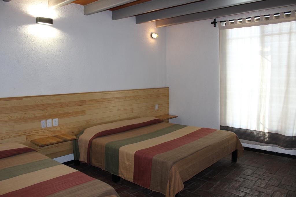 Hotel Rustiko Oaxaca Kültér fotó