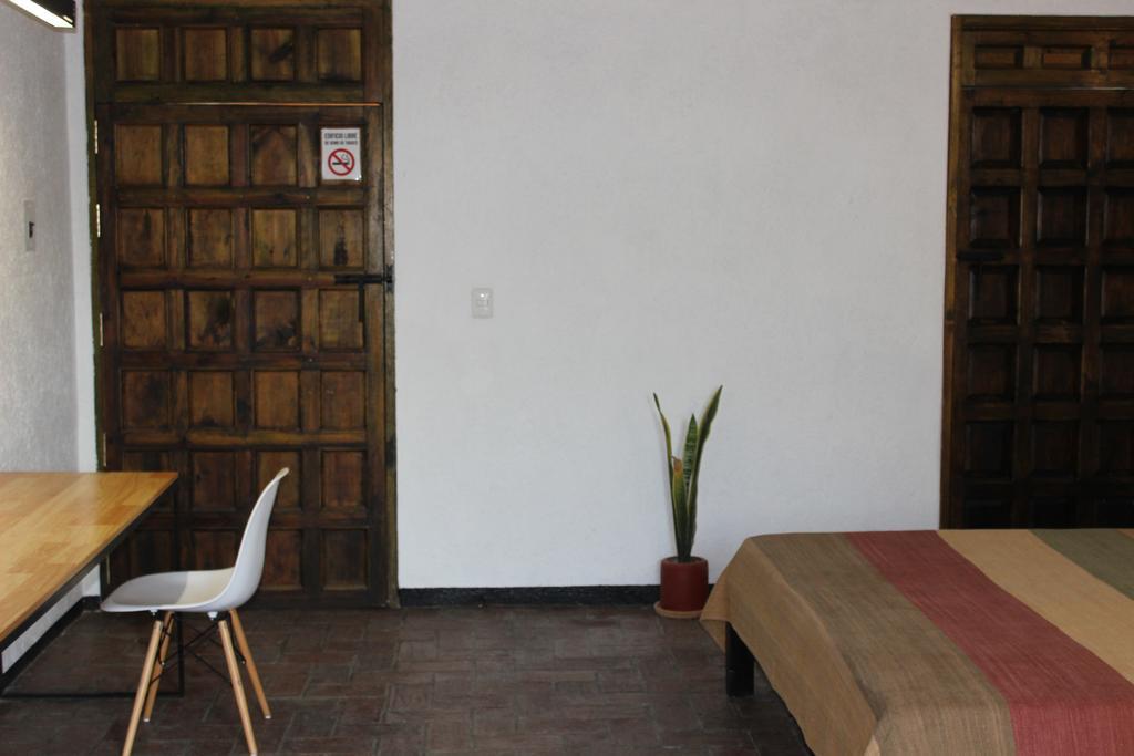 Hotel Rustiko Oaxaca Kültér fotó