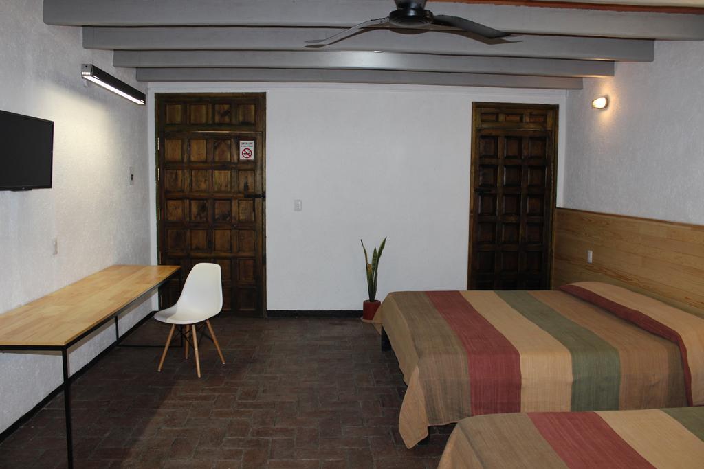 Hotel Rustiko Oaxaca Kültér fotó