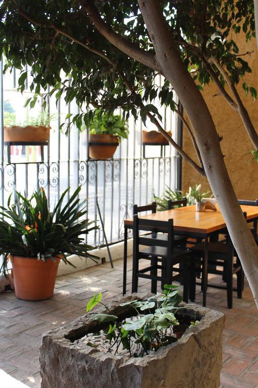 Hotel Rustiko Oaxaca Kültér fotó