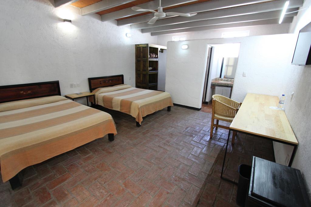 Hotel Rustiko Oaxaca Kültér fotó