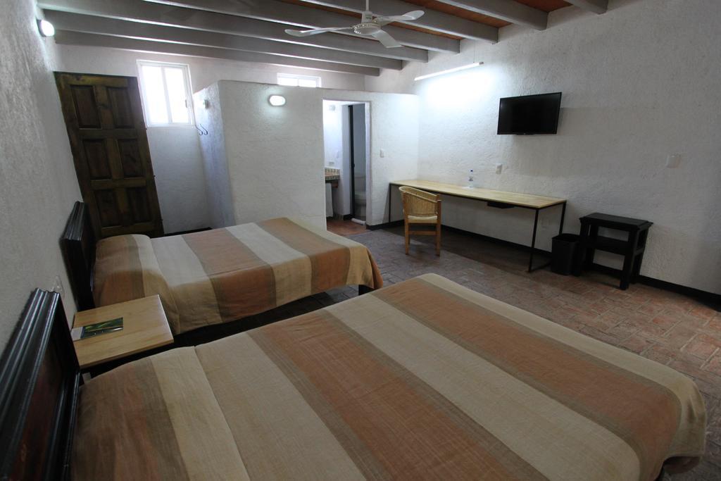 Hotel Rustiko Oaxaca Kültér fotó