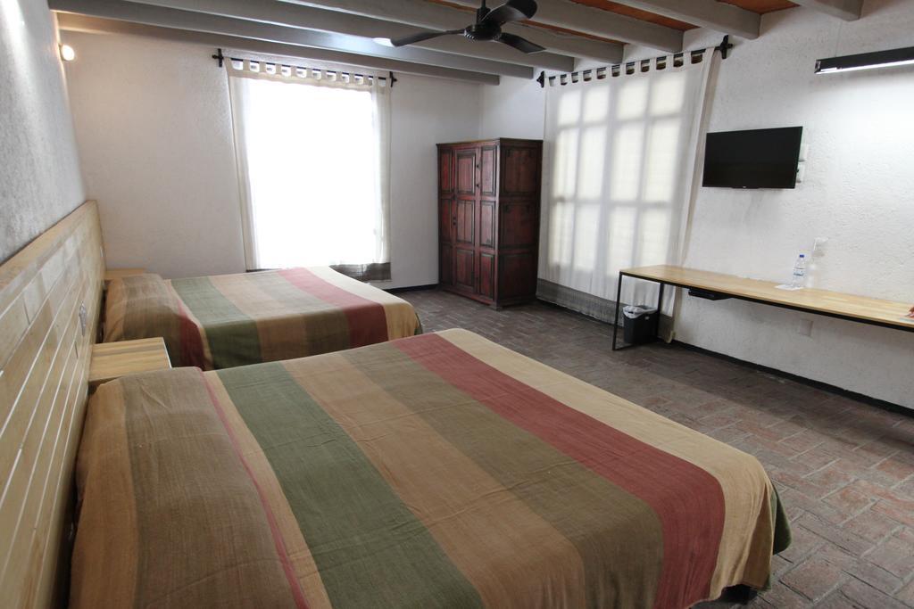 Hotel Rustiko Oaxaca Kültér fotó