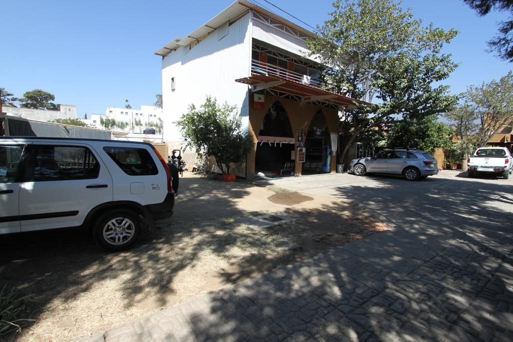 Hotel Rustiko Oaxaca Kültér fotó