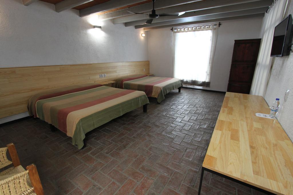 Hotel Rustiko Oaxaca Kültér fotó