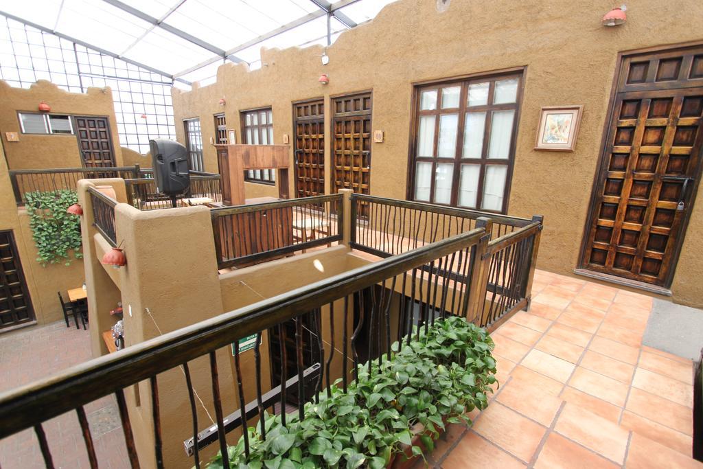 Hotel Rustiko Oaxaca Kültér fotó