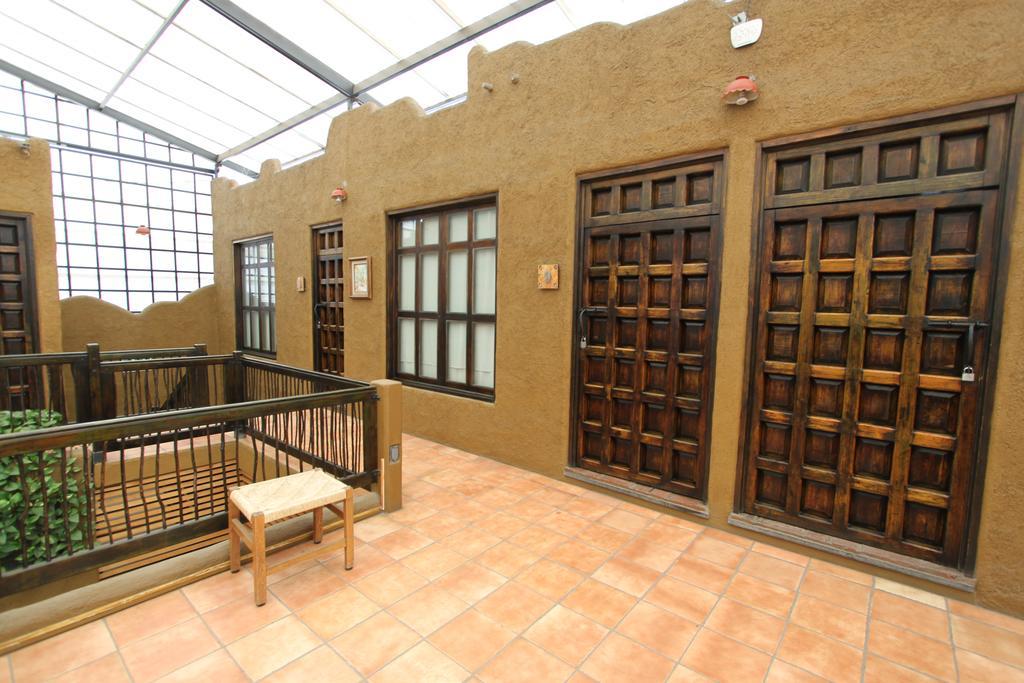 Hotel Rustiko Oaxaca Kültér fotó