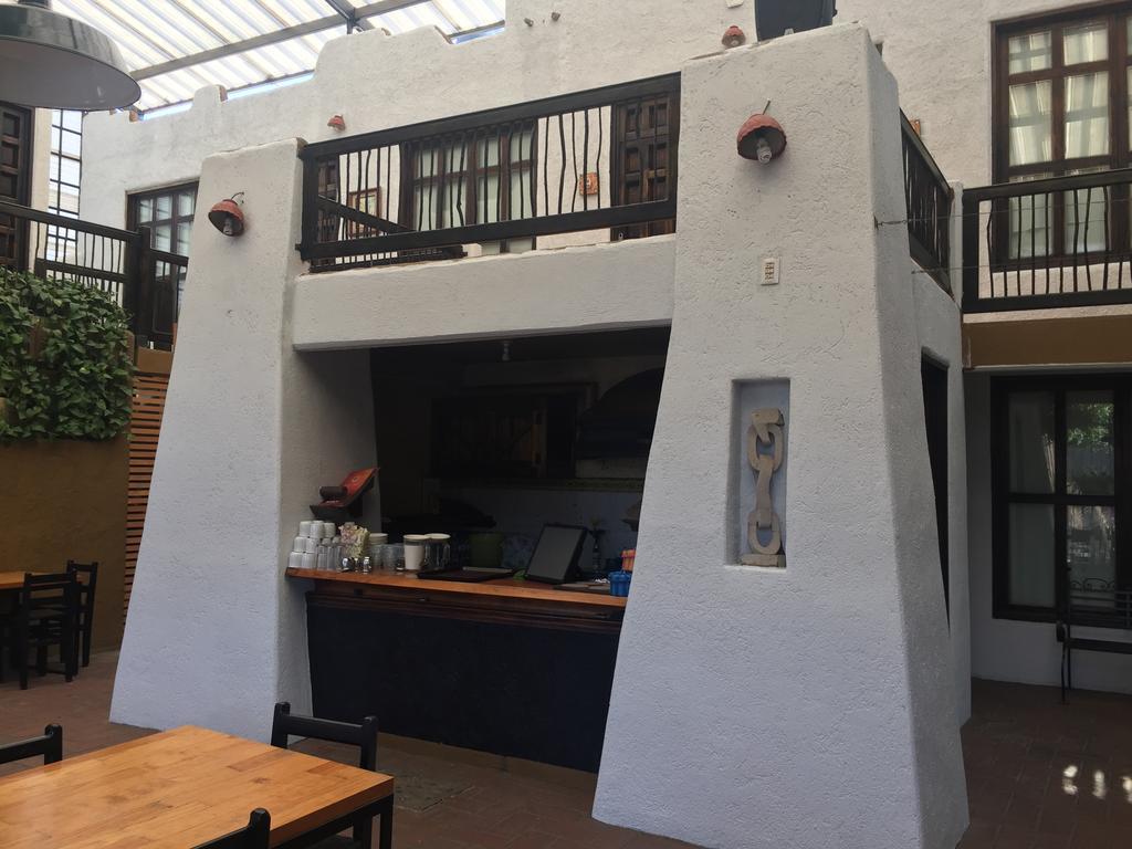 Hotel Rustiko Oaxaca Kültér fotó