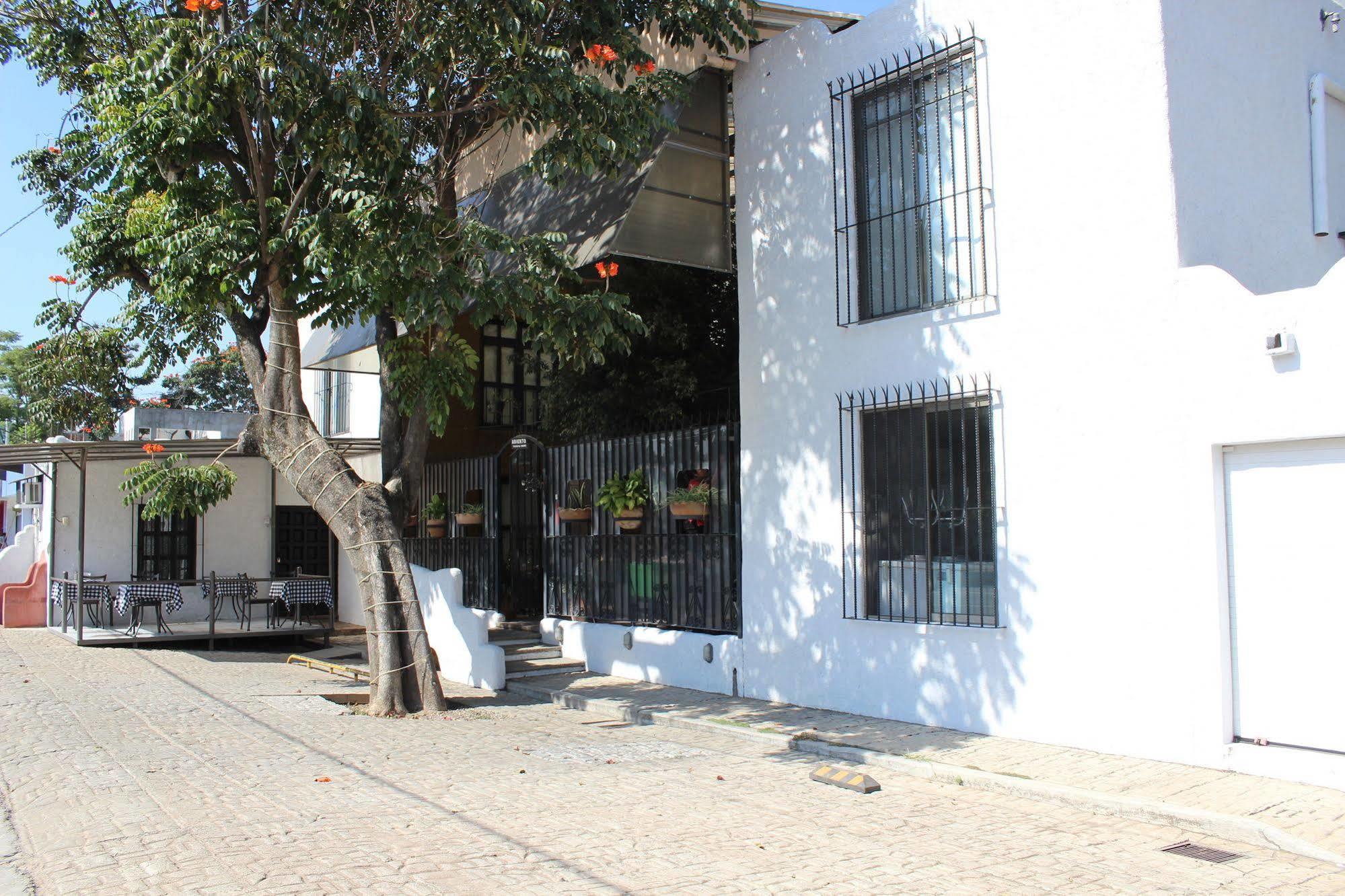 Hotel Rustiko Oaxaca Kültér fotó