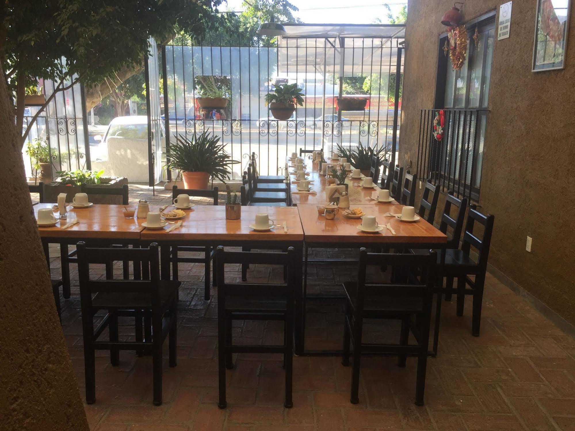 Hotel Rustiko Oaxaca Kültér fotó