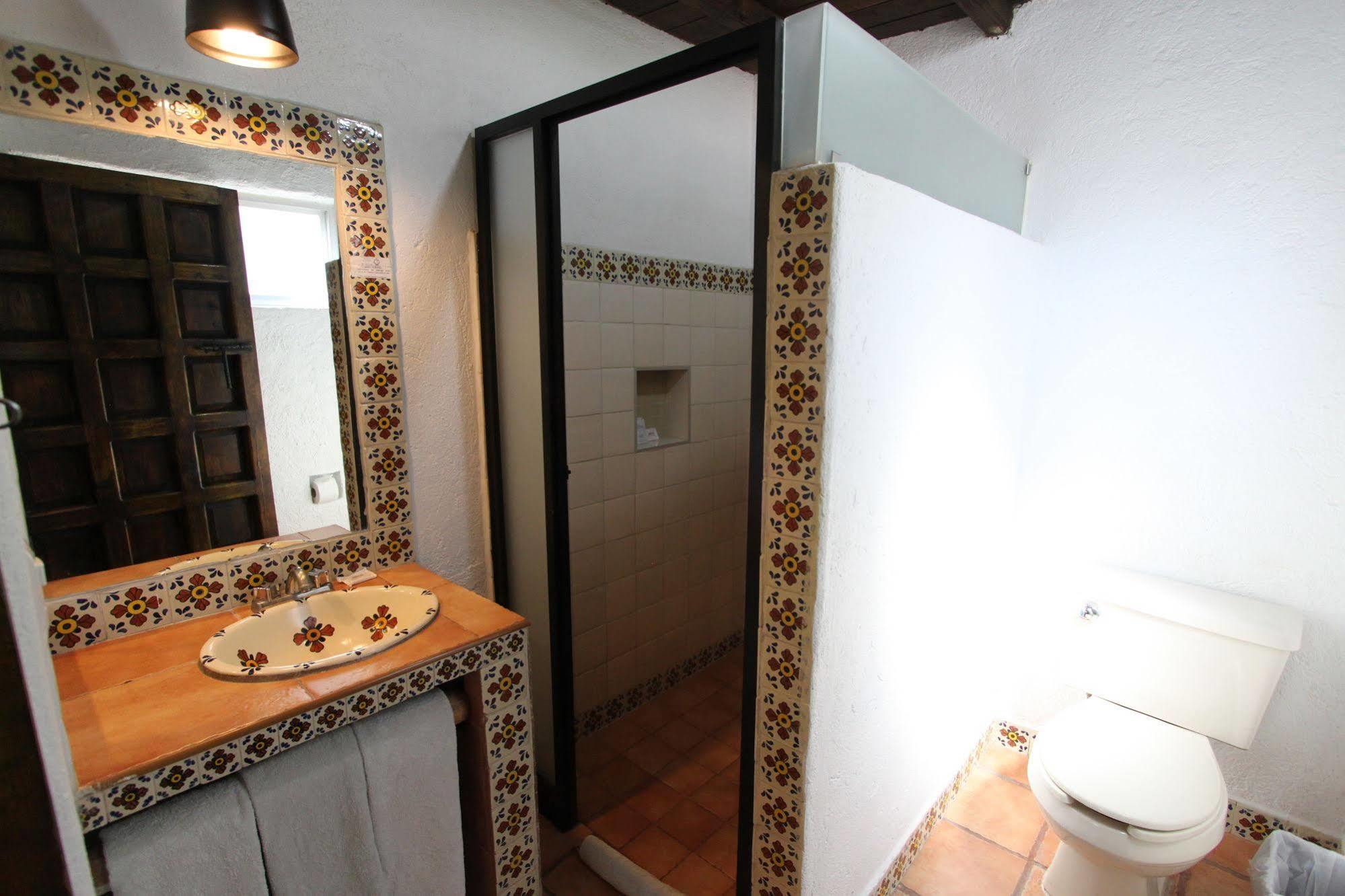 Hotel Rustiko Oaxaca Kültér fotó