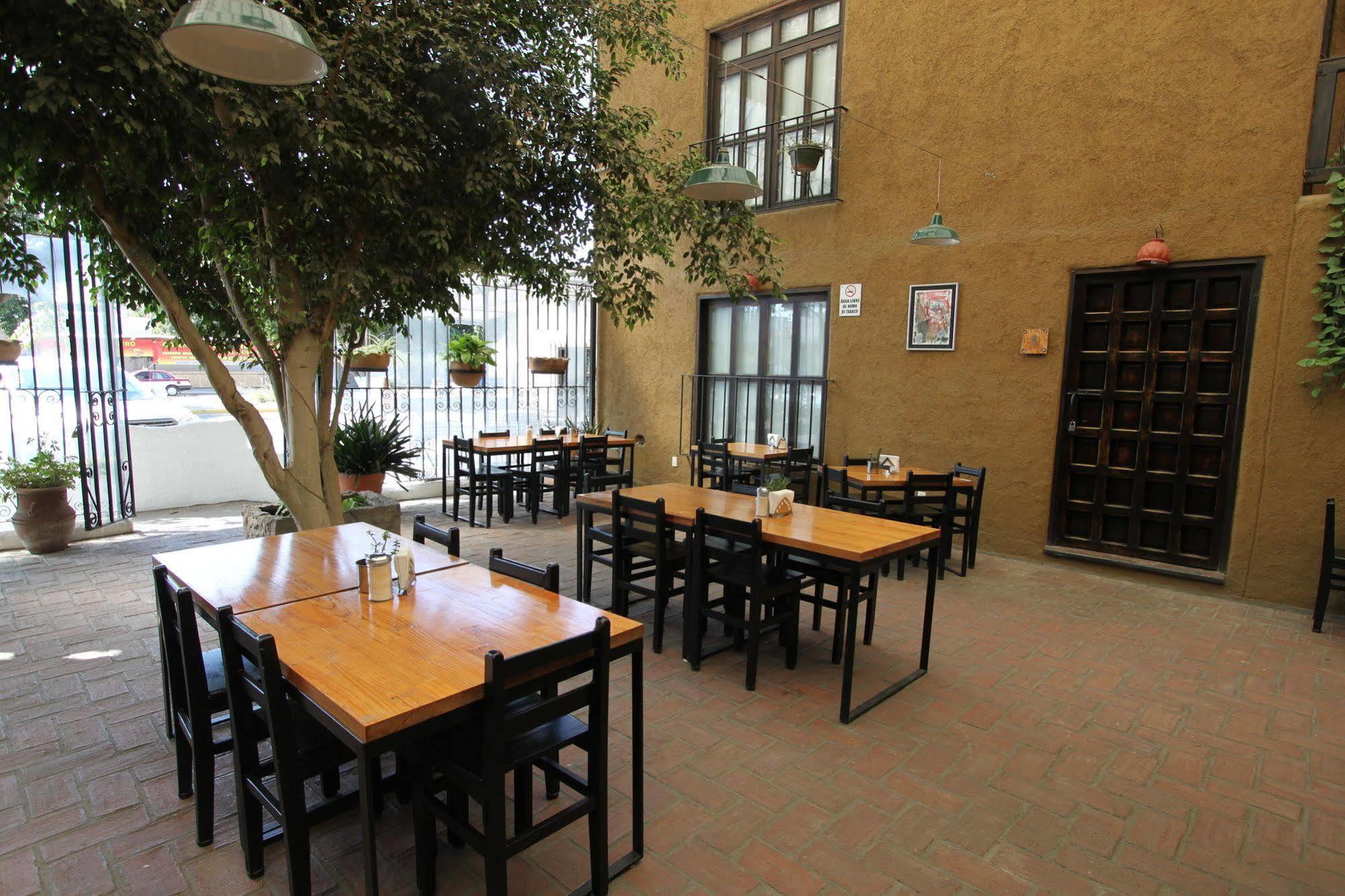 Hotel Rustiko Oaxaca Kültér fotó