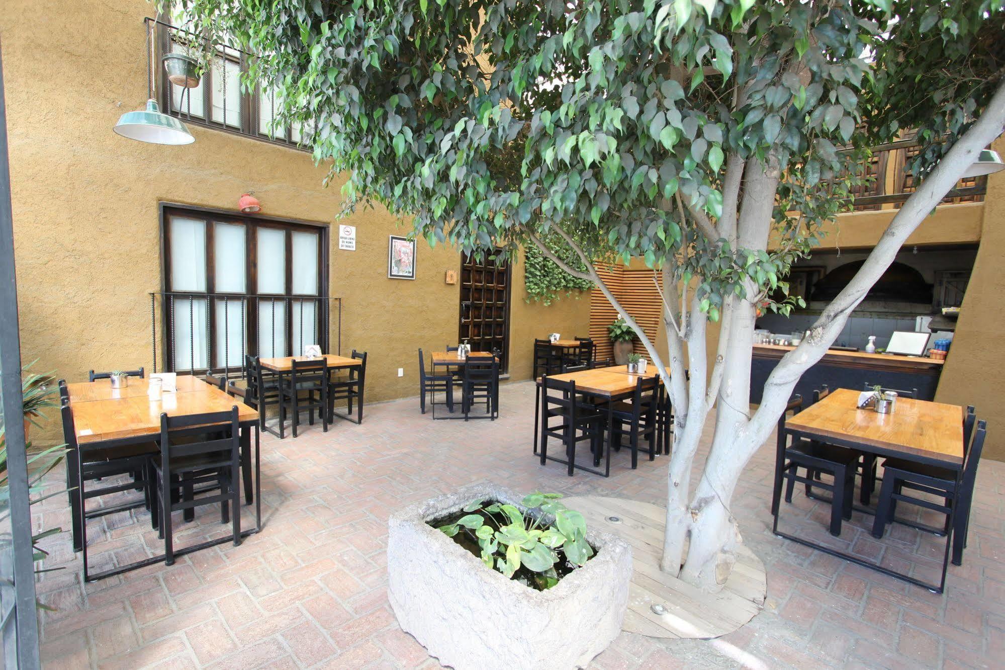 Hotel Rustiko Oaxaca Kültér fotó
