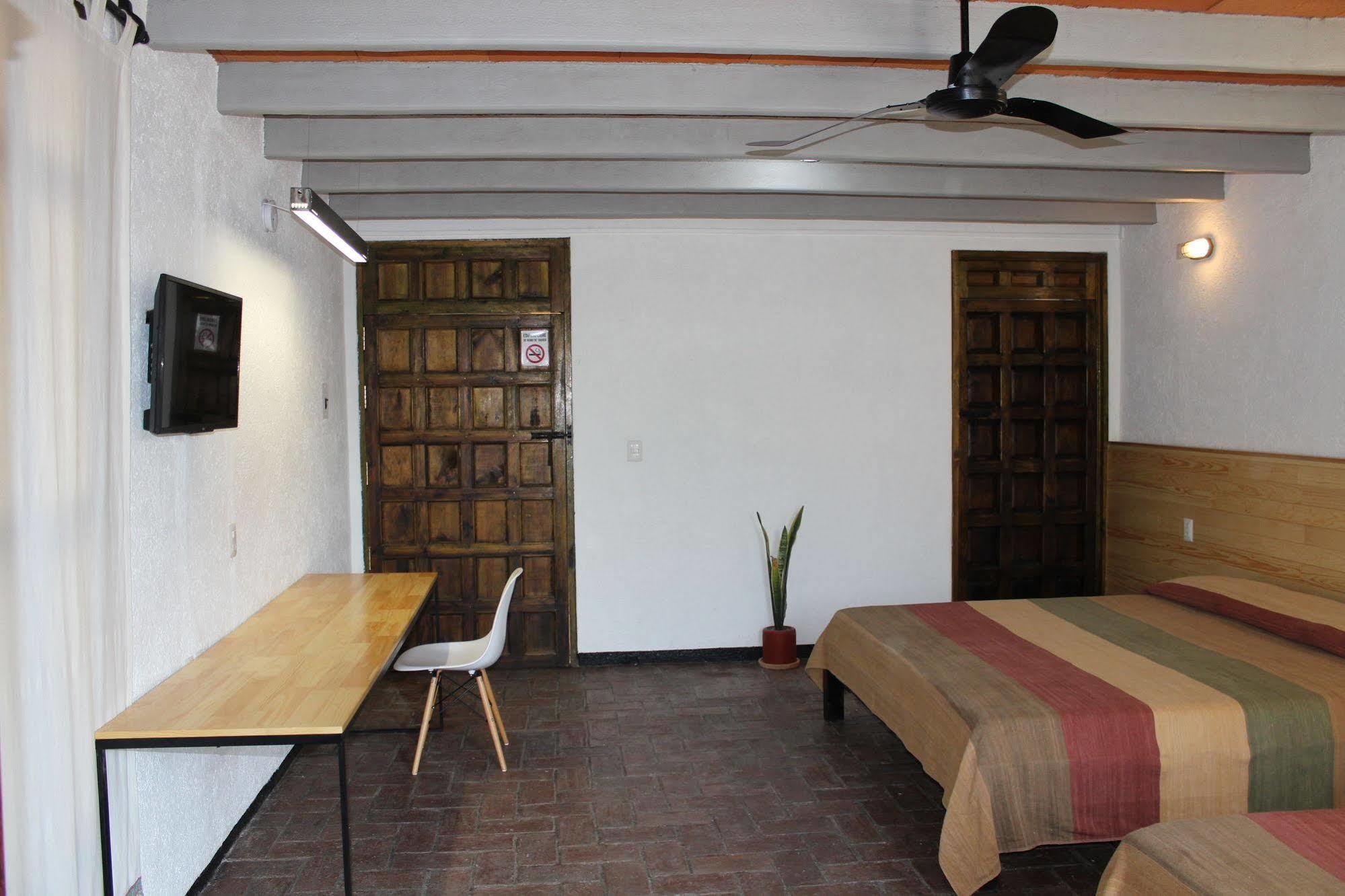 Hotel Rustiko Oaxaca Kültér fotó