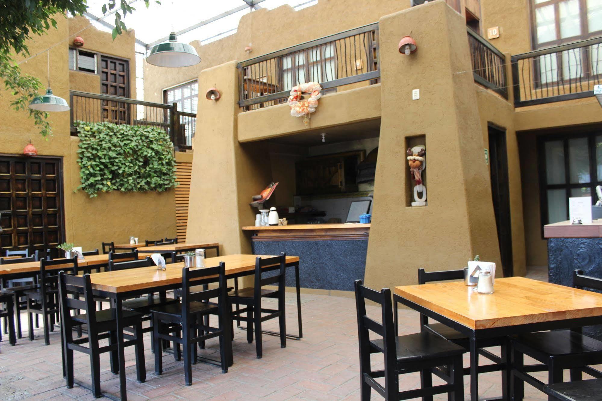 Hotel Rustiko Oaxaca Kültér fotó