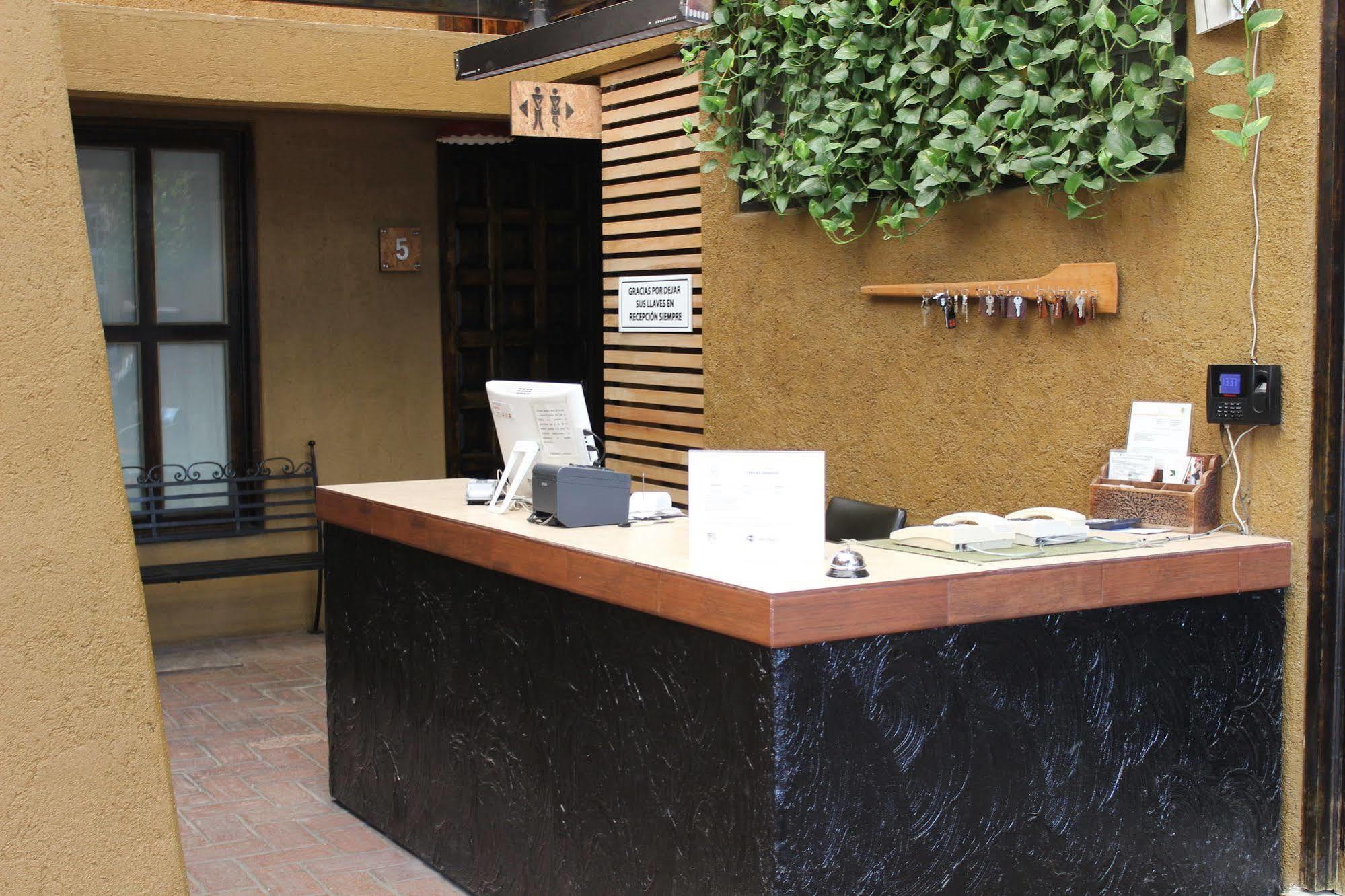 Hotel Rustiko Oaxaca Kültér fotó